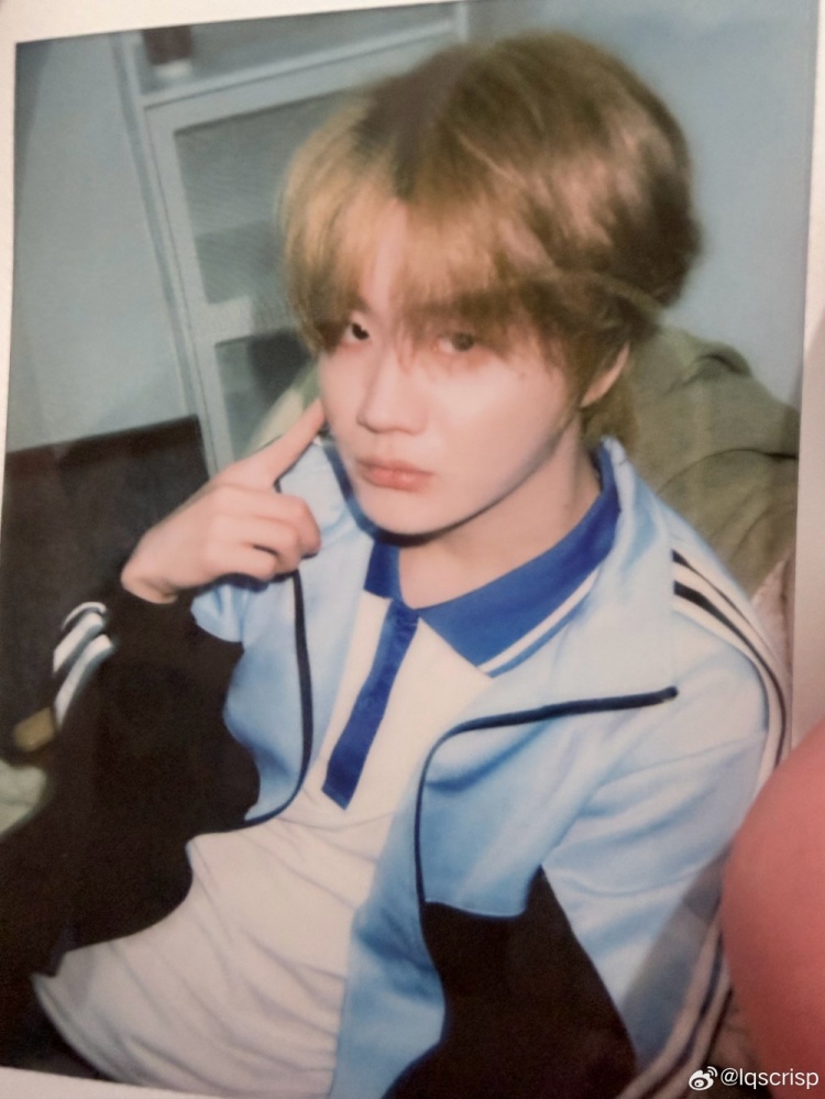 【QY球友会】小哥哥帅👈Crisp分享照片：☀