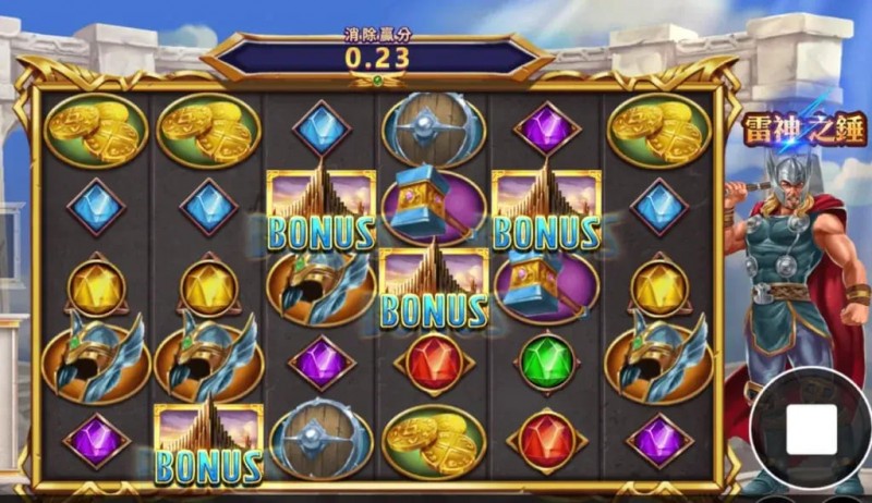 【QY球友会】雷神之锤重磅登陆大发娱乐：唤醒雷霆之力，主宰神域战场！