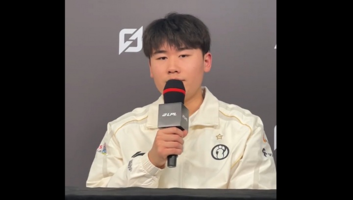 【QY球友会】Wei:距离下场打BLG还有4天,调整好自己状态,打团打得不是很好