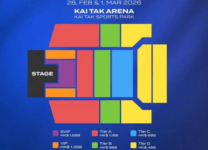 【QY球友会】网友吐槽LCK杯决赛票价：在韩国卖几百 到中国香港就将近2K 中国人钱好赚？