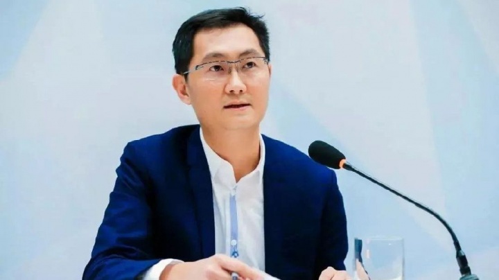 【QY球友会】👀马化腾在员工大会上谈腾讯游戏业务发展：直言