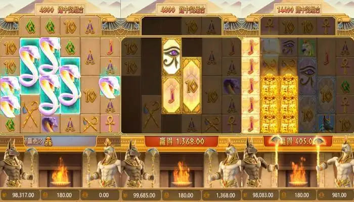 【QY球友会】大发娱乐重磅上线《埃及探秘宝典》——踏入法老秘境的奇迹探险之旅