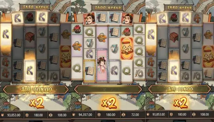 【QY球友会】大发娱乐《江山美景图》——步入古风山河画卷的奇幻探索旅程