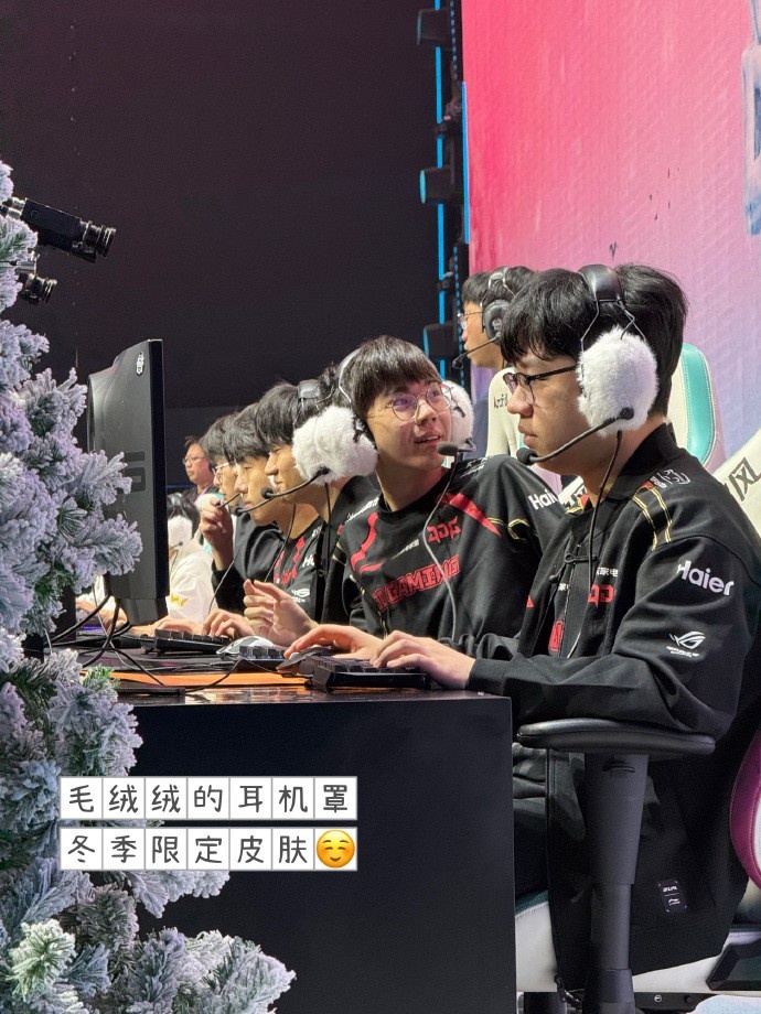 【QY球友会】JDG分享一月战队返图:Hello今年第一集 幸福是无数个瞬间的总和