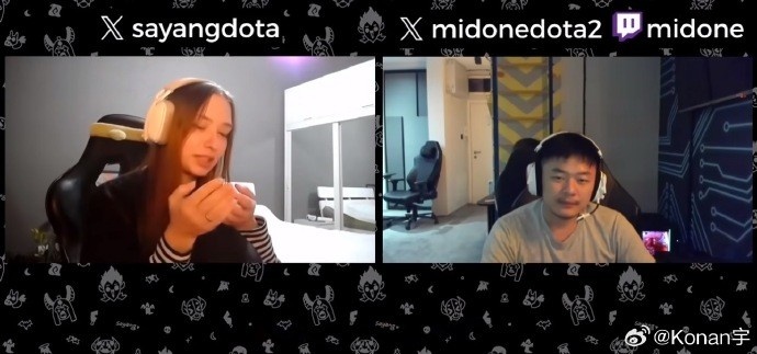 【QY球友会】MidOne谈自己ID由来：因为我是打中单的嘛，我想成为第一中单