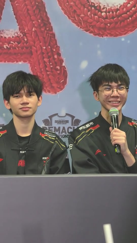 【QY球友会】Junjia：我觉得HongQ应该不需要什么建议 就玩的很好所以不用建议