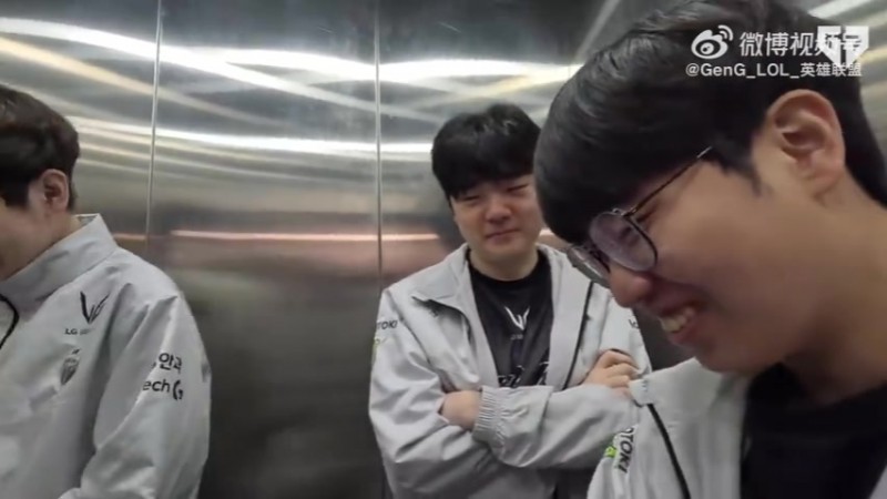 【QY球友会】GEN发布2025濮院电竞节活动VLOG：Gen.G承载着爱