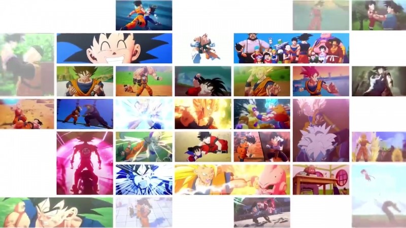 【QY球友会】这就是经典漫改的号召力！游戏《龙珠Z 卡卡罗特》发布1000万销量纪念PV