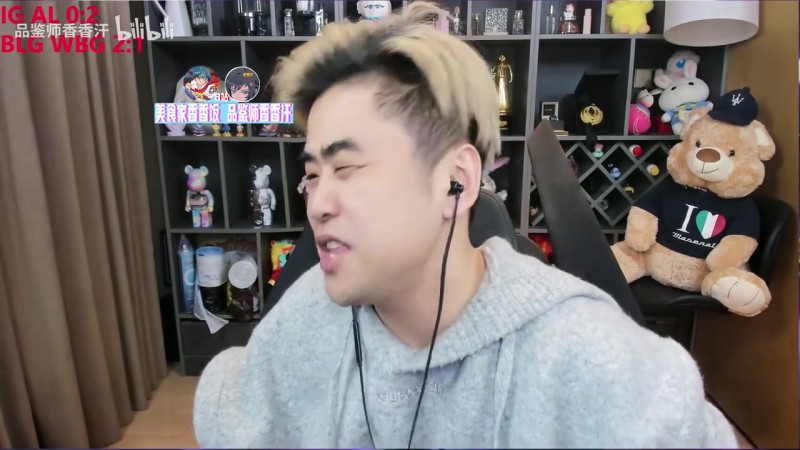 【QY球友会】朱开：塞恩都无敌的还能打成这样，BLG还没到达我想象中的程度