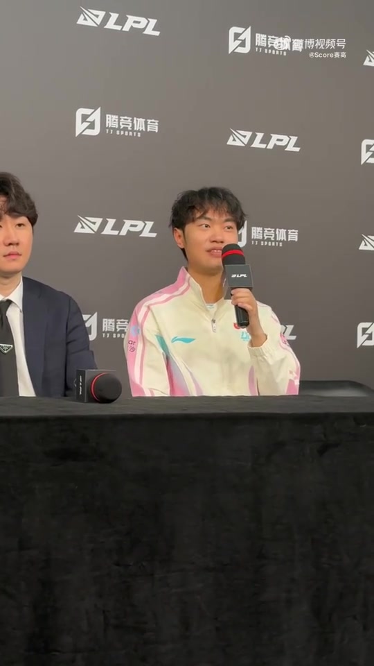 【QY球友会】knight谈出道八周年：自己刚上比较紧张 拿每个冠军都很印象深刻