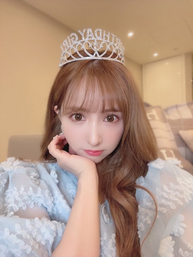 【QY球友会】F奶「三上悠亚」欢乐庆生日，发送「激辣福利照」粉丝疯狂了！【EV扑克下载】