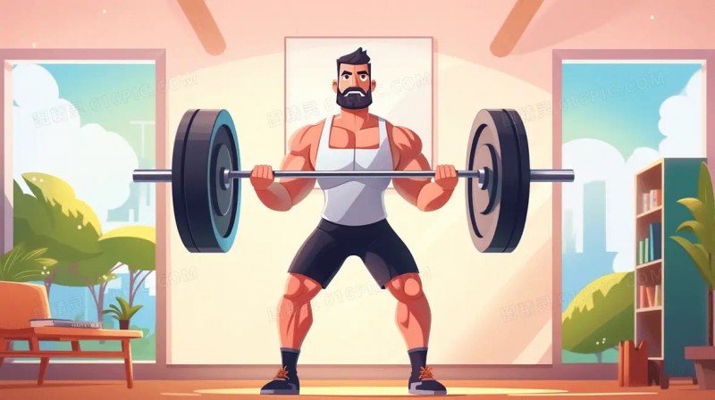 【QY球友会】大发娱乐《举重》：力量与荣耀的极限释放，开启你的冠军之路！