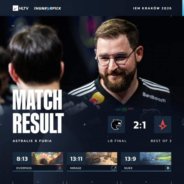 【QY球友会】🎮黑色闪电出击！molodoy找回手感Nuke爆轰23杀 黑豹2-1淘汰A队