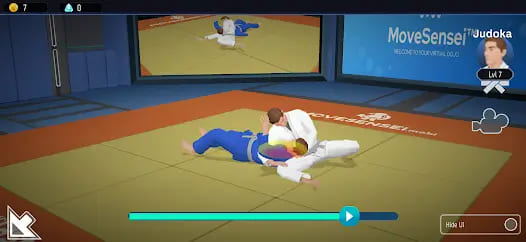 【QY球友会】大发娱乐柔道游戏重磅上线——以柔克刚，点燃全新格斗竞技热潮