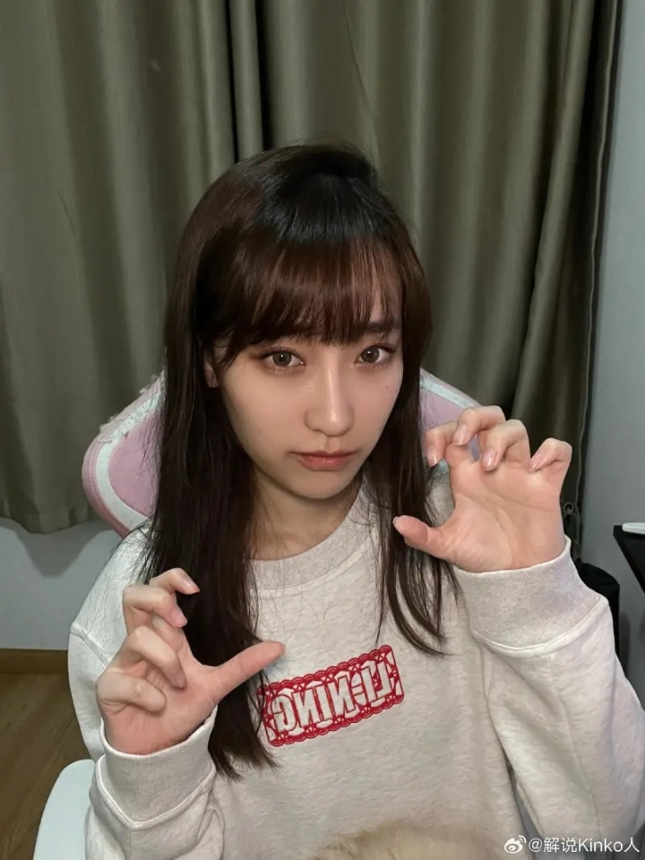 【QY球友会】Kinko分享照片:提前祝大家日进斗金～穿上红色幸运色～一起迎接新年趴