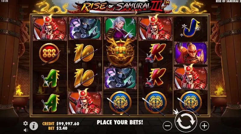 【QY球友会】崛起的武士3：大发娱乐最新巨献，荣耀与财富的全新冒险