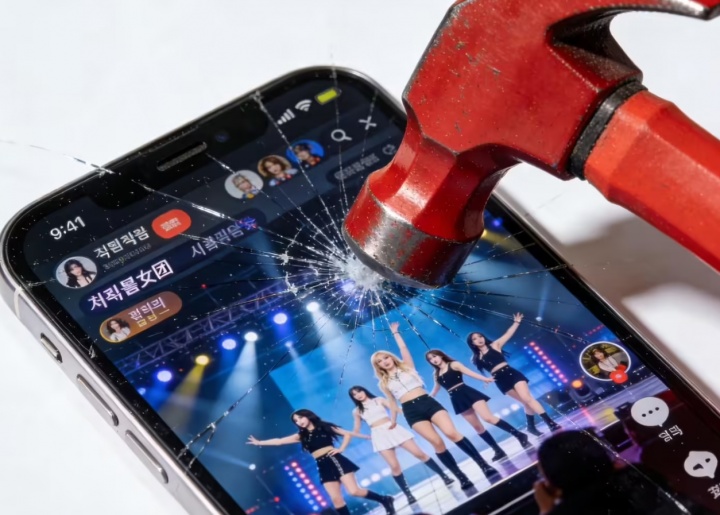 【QY球友会】韩国立法严打盗版和黄牛：盗版最高判七年，倒卖门票最高50倍罚款