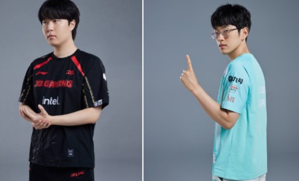 【QY球友会】今年回韩国的两位LPL韩援近况如何？Kanavi/Scout连季后赛都没进