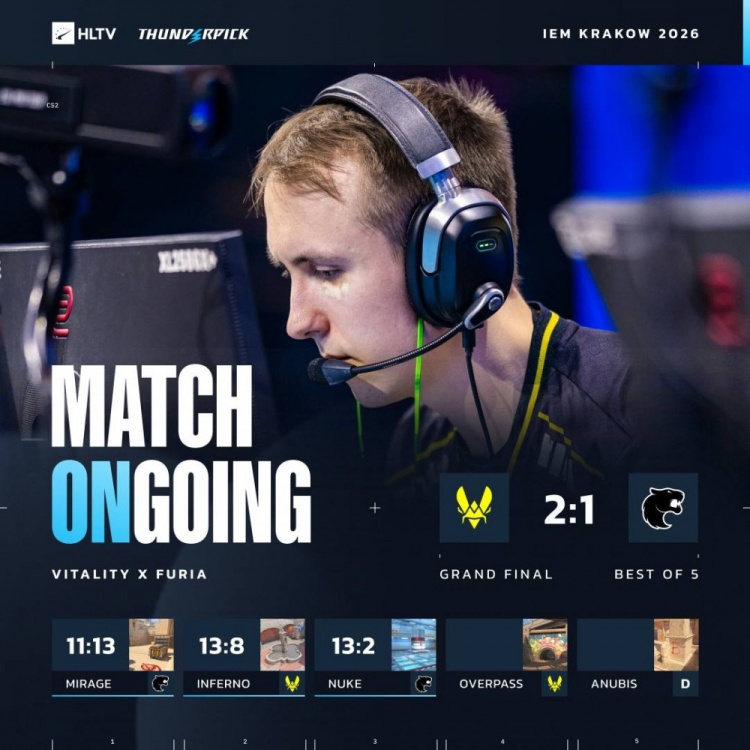 【QY球友会】🎮再而衰三而竭！molodoy哑火 Zywoo&mezii乱杀 小蜜蜂先拿赛点