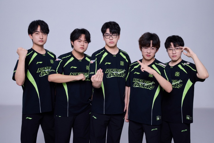 【QY球友会】现在的至臻水鬼！NIP再度在骑士之路以下克上 三次以下克上有两次NIP完成