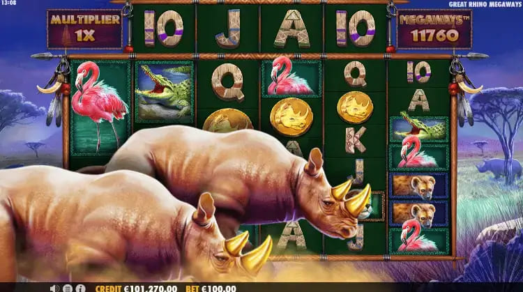 【QY球友会】大发娱乐《巨大犀牛加强版》最新版本