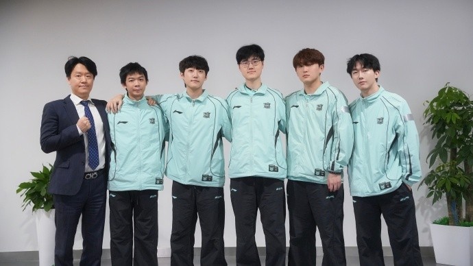 【QY球友会】LNG发文告别第一赛段：每个人都在努力，但可惜我们仍未做到最好