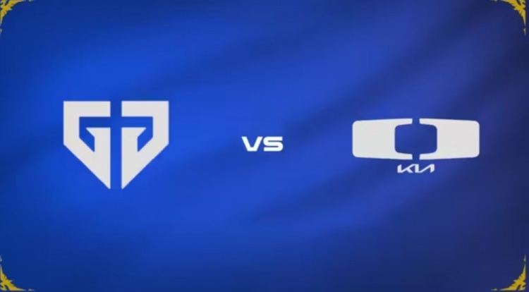 【QY球友会】🎮我看GEN也是越来越顺脚了！下路打爆形成连锁反应 GEN赢首局