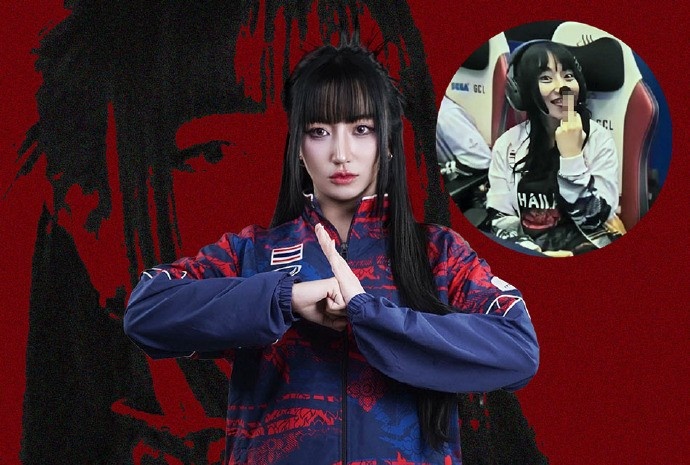 【QY球友会】东南亚运动会帮女友代打作弊!泰国两名传说对决电竞选手被警方逮捕