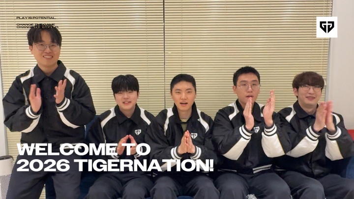 【QY球友会】不败金身被破！GEN遭遇本赛季首个小局失利 此前12小局全胜！