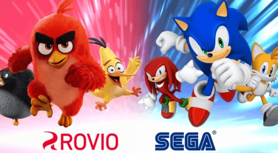 【QY球友会】开发能力跟不上时代！砸7.76亿收购《愤怒的小鸟》 世嘉亏掉2亿