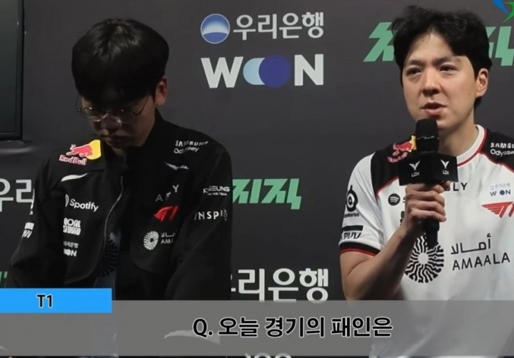 【QY球友会】Kkoma：季后赛绝无试验阵容的意图 自己在策略制定出现方向性错误