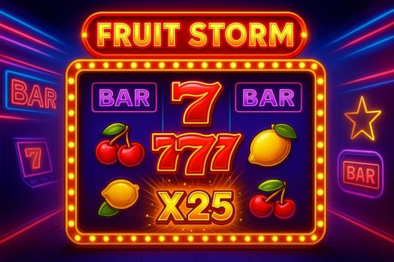 【QY球友会】水果机复古风回归 引发怀旧热潮