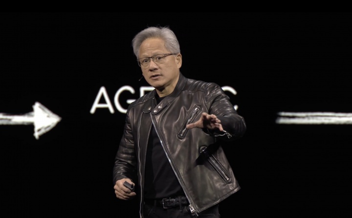 【QY球友会】黄仁勋放话:英伟达将推出一款令世界惊讶的芯片