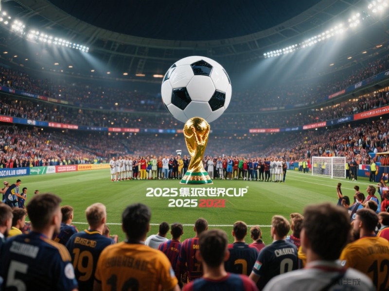 【QY球友会】2026世界杯赛事组织与赛场设施升级