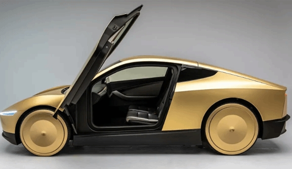 【QY球友会】特斯拉新车没方向盘也没脚踏板：定价不超20万！不需要人开！