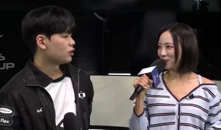 【QY球友会】Smash：我们春节一天也没有休息一直训练，才取得了这样的成果吧