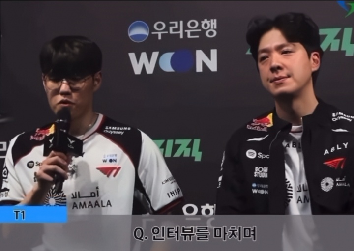 【QY球友会】Oner/KKoma谈不敌DK：争夺资源出很多意外+多种因素叠加导致失利