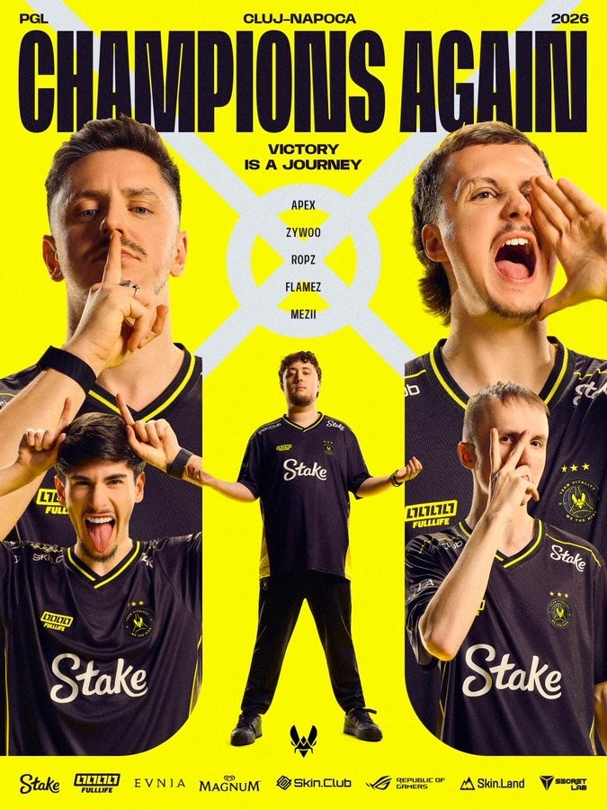 【QY球友会】🎮两连冠!Zywoo180度AK扫转 小蜜蜂三图横扫PV 勇夺PGL冠军