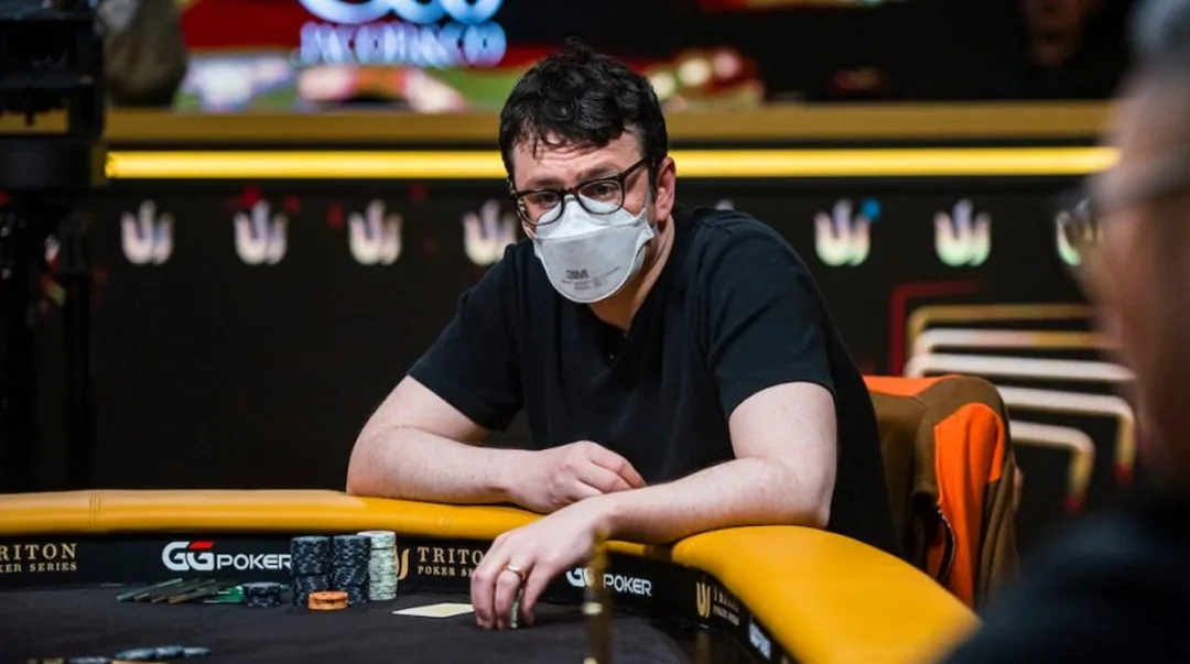 【EV扑克】Triton蒙特卡洛惊现教科书级心理博弈：Haxton如何用“三层思维”让对手在河牌弃掉超对？