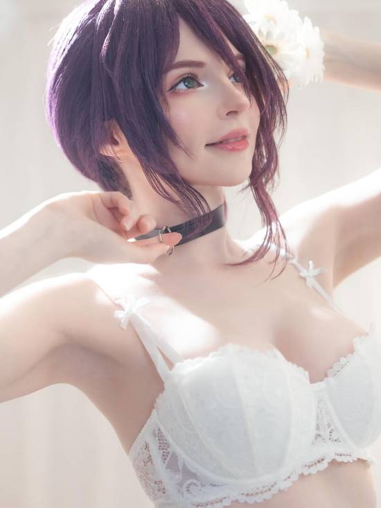 【QY球友会】许嵩他说的有道理!艾什莉体模COS蕾塞美图赏析