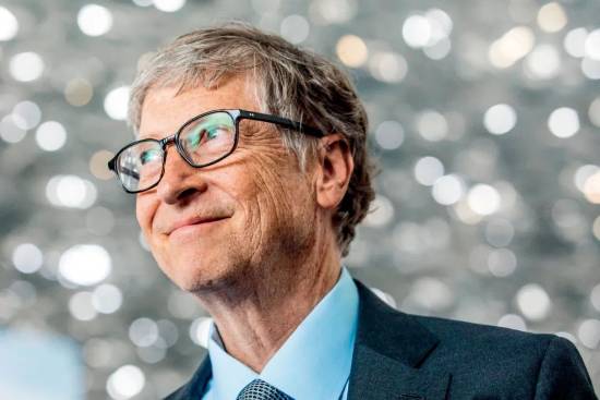 【QY球友会】比尔盖茨就爱泼斯坦事件道歉!自曝曾出轨过两名俄罗斯女性