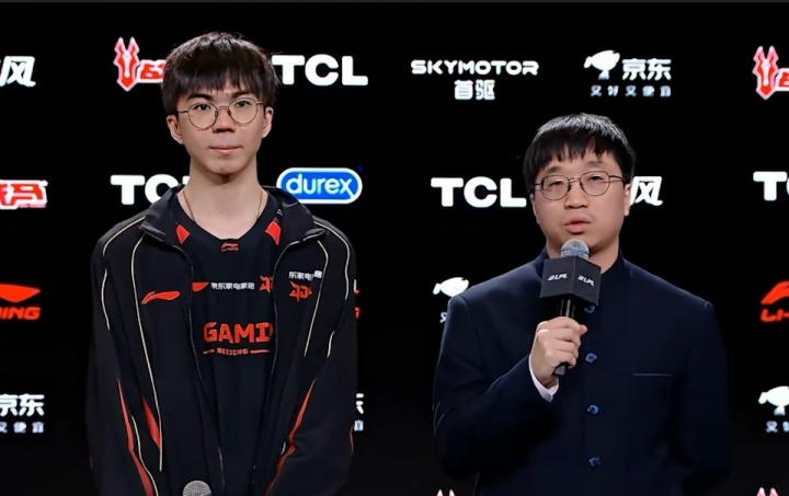 【QY球友会】💥💥网友调侃暗示谁？Tabe采访：教练BP深度基于选手能否完成教练的任务