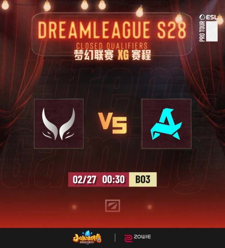 【QY球友会】🎮全图可飞！NTS修补匠团战激光无情收割 XG击败Aurora晋级在望
