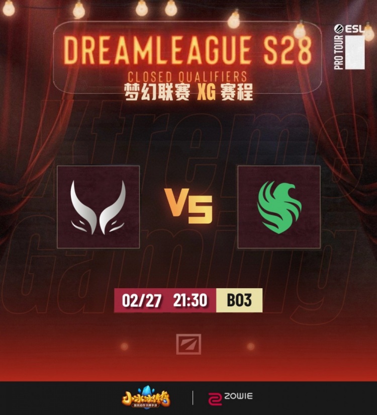 【QY球友会】🎮让个ATF都没打过！一号位兽王后期略显乏力 XG不敌残阵猎鹰
