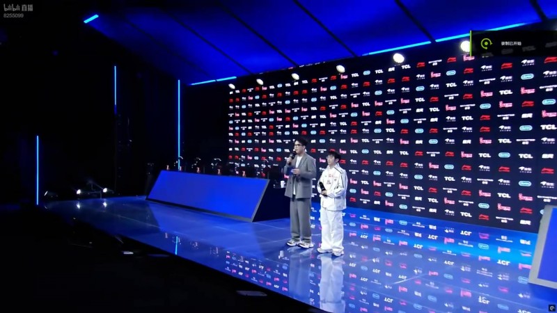 【QY球友会】赛后采访圣枪哥：我们下路组非常可靠，不管什么英雄都能拿出来