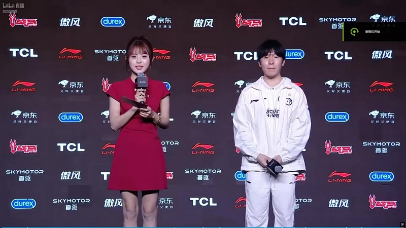 【QY球友会】赛后采访Rookie：龙龟前期没优势的话就慢慢没用了