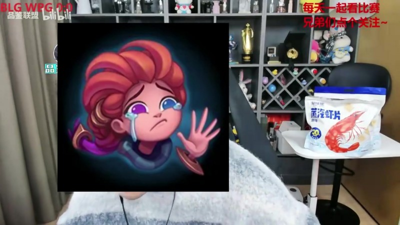 【QY球友会】朱开：昨天AL打JDG半场开香槟干嘛？爱笑：自动设置的