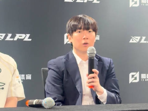 【QY球友会】iG教练Mafa：我觉得AL是很强的队伍 但我觉得我们表现得够好能够赢下他们