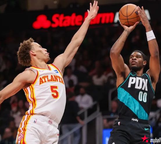 大发体育-库明加20+7杨瀚森1板1助 老鹰狂胜开拓者,大发助力你的致富之路!