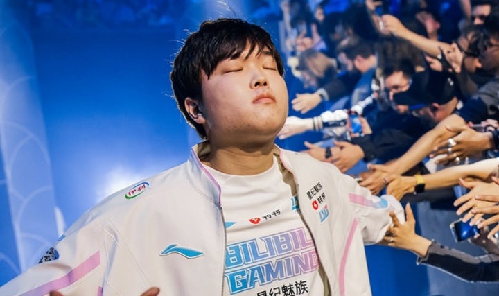 【QY球友会】Bin：对印度上单没什么想说的，他能碰到我就已经很优秀了